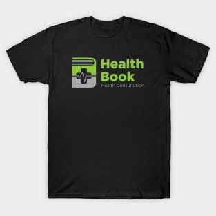 health book consulting  and medical T-Shirt